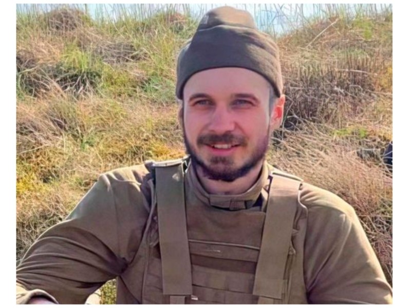 На Запорізькому напрямку загинув 21-річний бучанець Артем Галака