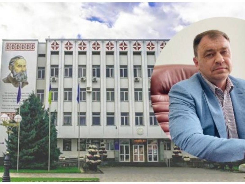 У Борисполі призначили в.о. міського голови, який має нагороду від Януковича