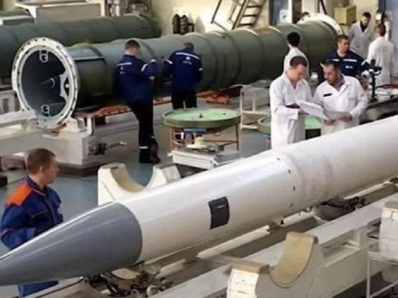 Росія наробила високоточних ракет – небезпека знеструмлення через обстріли висока