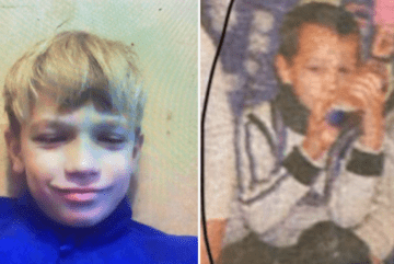 Зникли діти: на Київщині розшукують малолітніх Олександра та Андрія Чернишових