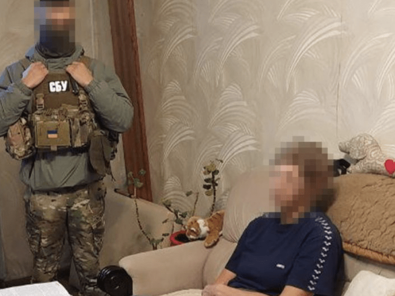 Затримані двоє ворожих поплічників, які «полювали» на Patriot та фотографували наслідки «прильотів» по Києву
