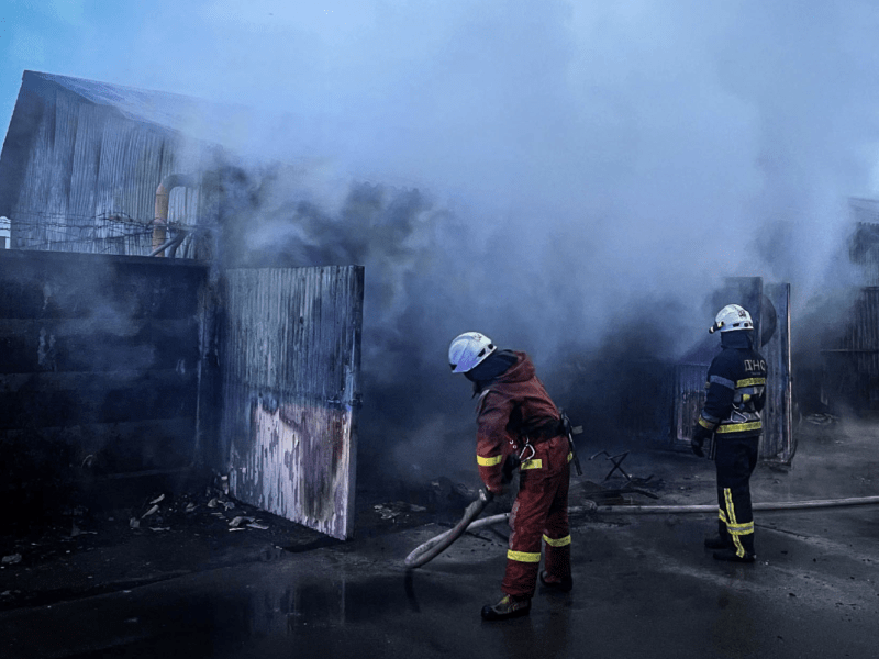Стало відомо, що палало у селі Софіївська Борщагівка