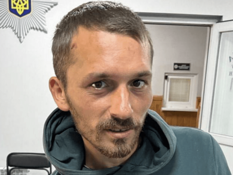 На Київщині розшукують зниклого 29-річного Максима Дем’янчука