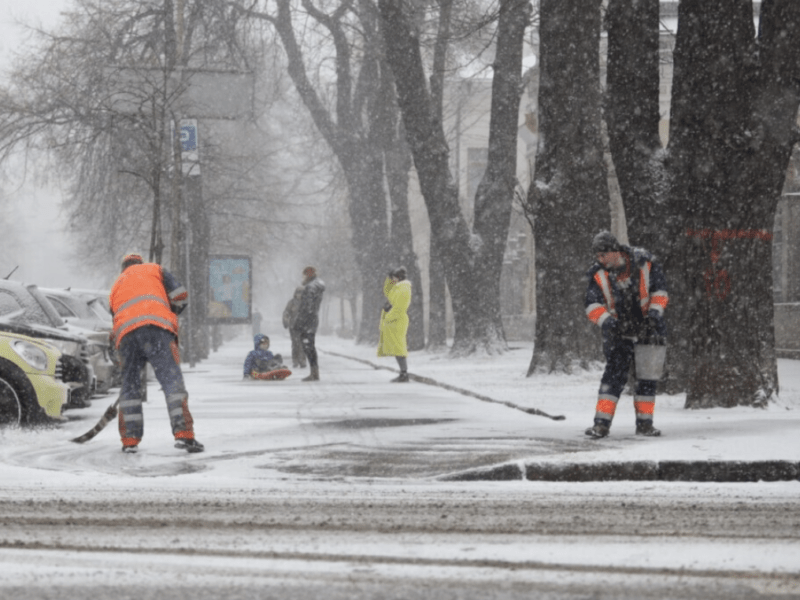 Де у Києві найбрудніше повітря: названі показники у районах міста