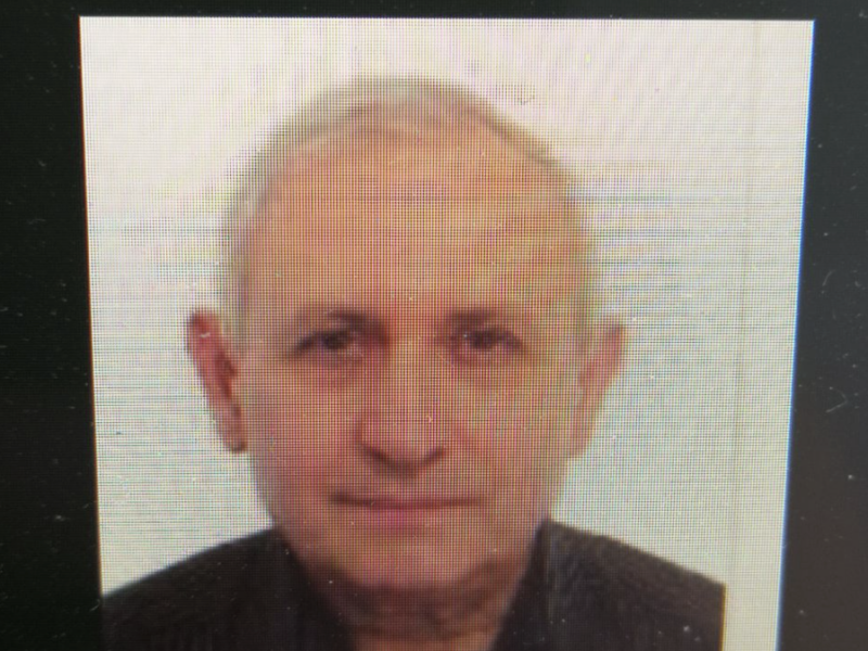 Не виходить на зв’язок: на Київщині розшукують 78-річного Миколу Колбуна
