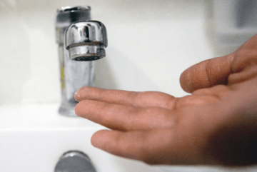 У Броварах знову припинили водопостачання