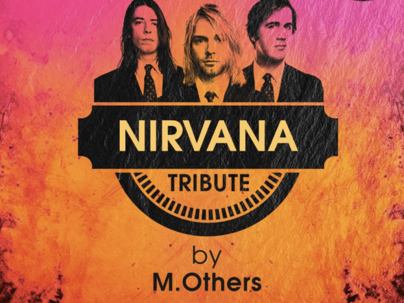 Киян запрошують на триб’ют-концерт гурту «Nirvana»