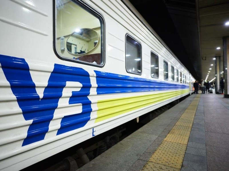 Киянин подав до суду на Укрзалізницю, бо його потяг спізнився