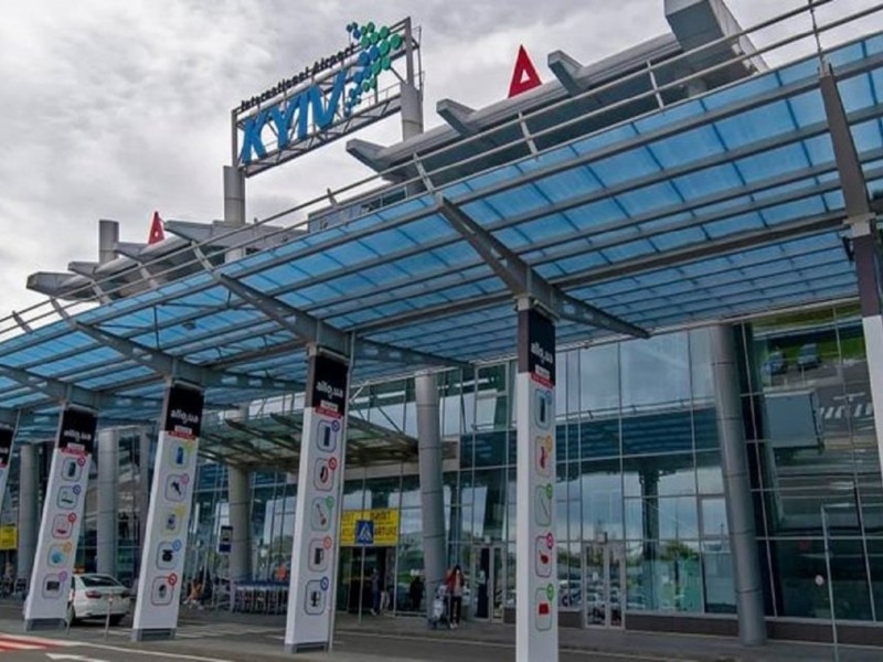 Літали до 140 міст світу: аеропорт  “Київ” (Жуляни) згадує довоєнні часи та чекає на втілення планів розбудови