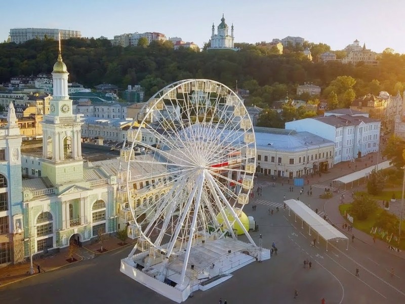 Київ готує заявку на отримання статусу Міста музики ЮНЕСКО