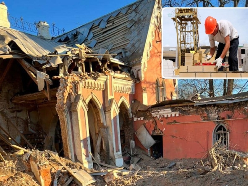 Реставрація культурної спадщини після перемоги – у Києві відбудеться форум задля збереження цінностей