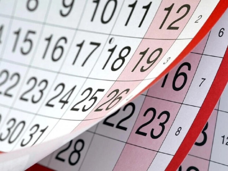 У календарі свят на 2024 рік близько 10 змін – які визначні дати припадатимуть на інші дні
