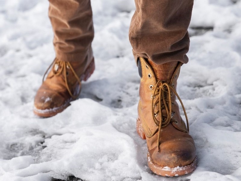 Обираємо чоботи взимку: 5 порад на сніг, мороз та ожеледицю