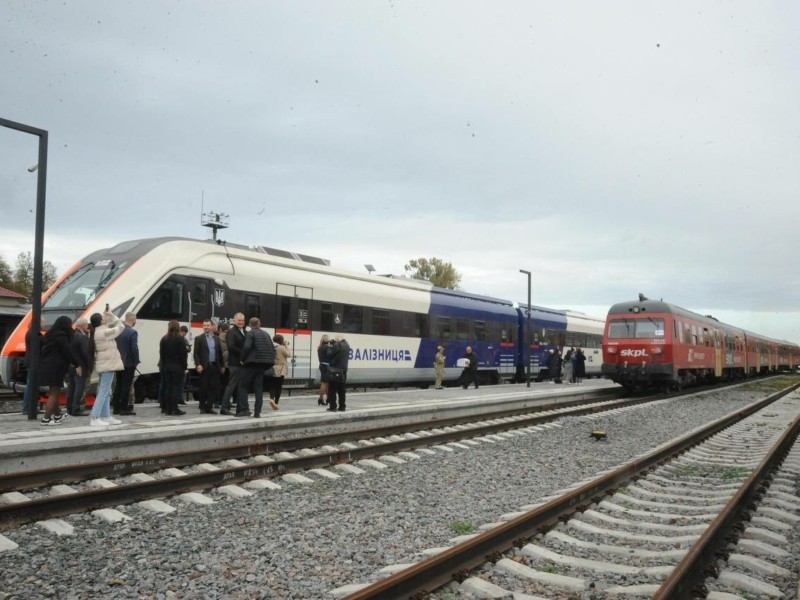 “Укрзалізниця” змінює тарифи на деякі міжнародні поїзди