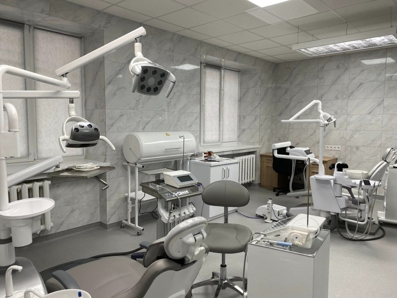 У стоматологічній клініці Броварів запрацює кабінет імплантології