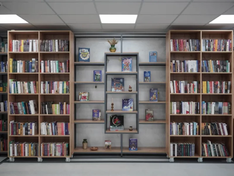 Нове життя старої бібліотеки: у Дарницькому районі відкрили сучасний бібліохаб