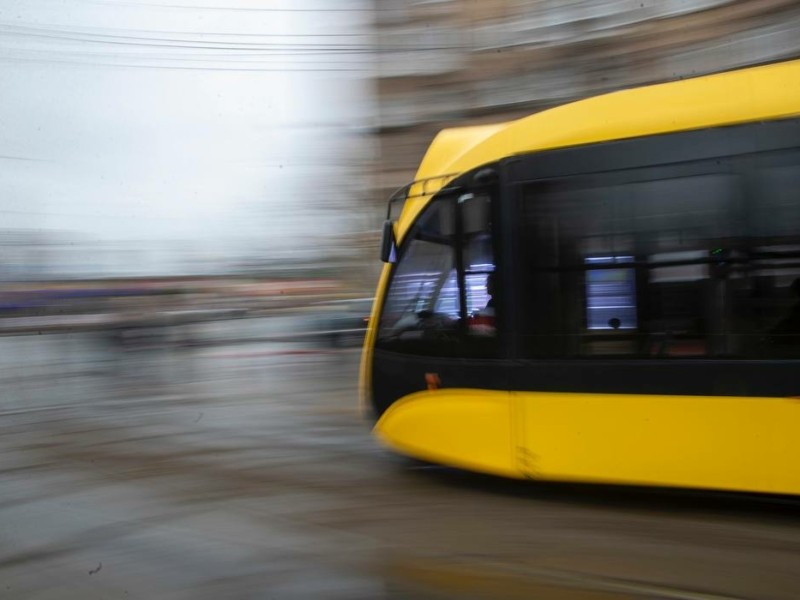 Київ і Бучу з’єднають трамваєм
