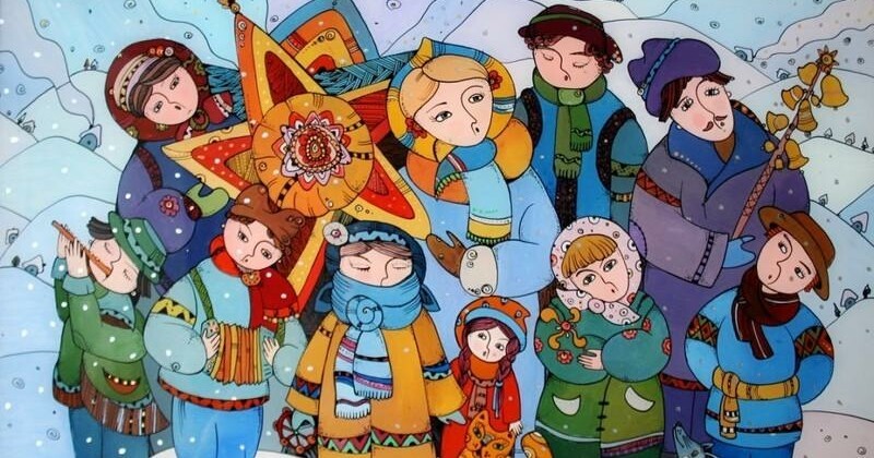 У Києві відбудеться мистецька містерія “Велика різдвяна Коляда” з шопкою, вертепом і колядками