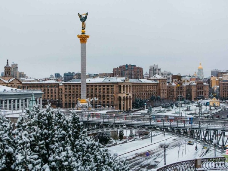 Новий рік зустрінемо без опадів, посівати у Києві буде комфортно