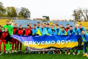 До перемоги: відомий футбольний клуб із Київщини припинив існування