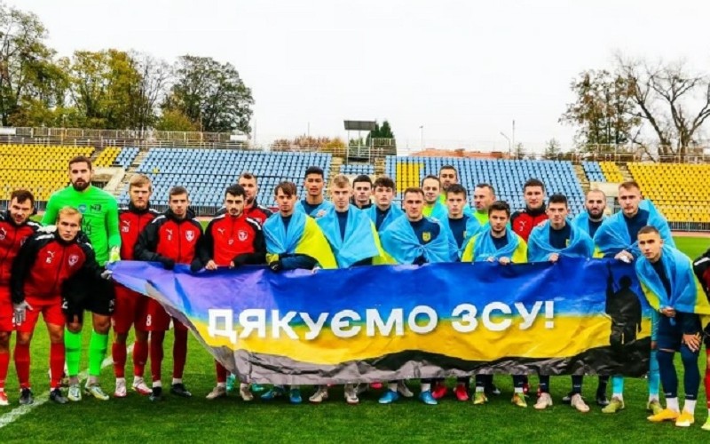 До перемоги: відомий футбольний клуб із Київщини припинив існування