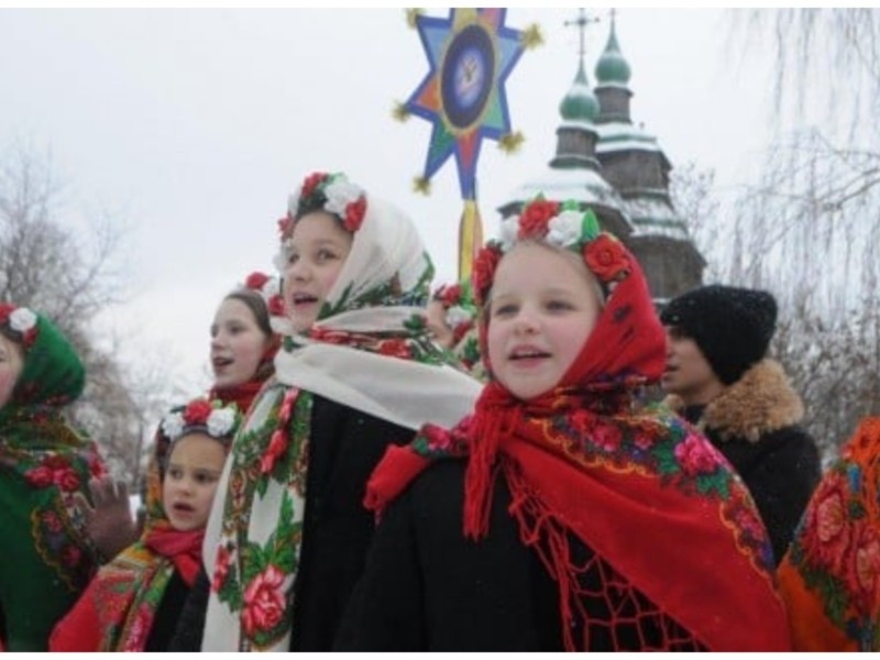 Традицію “Щедрого вечора в Україні” внесли до Національного переліку нематеріальної культурної спадщини