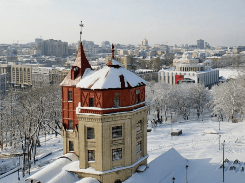 Казковий музей води у Києві чекає на відвідувачів
