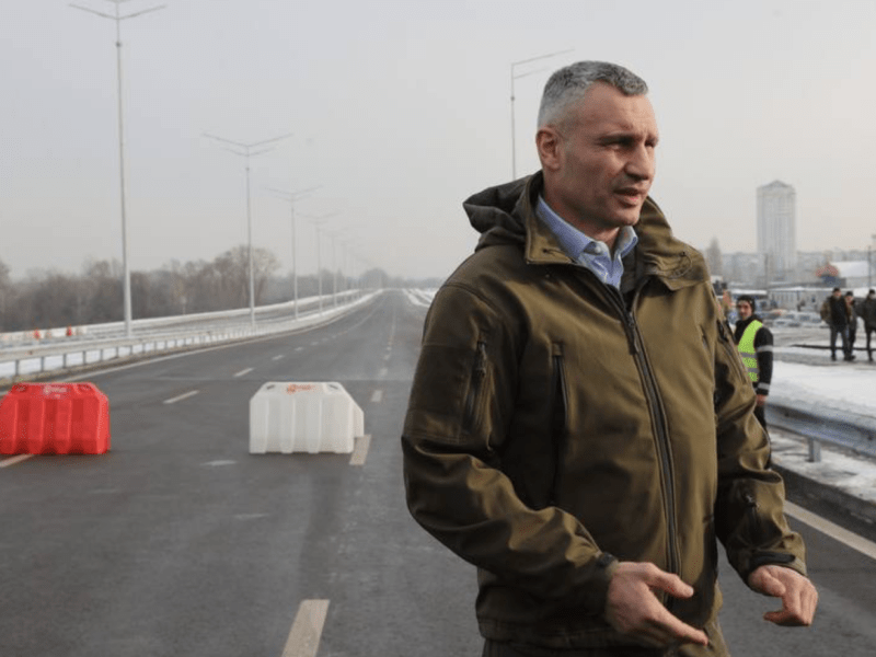 Північна об’їзна дорога столиці: у Києві відкрили нову частину Великої кільцевої