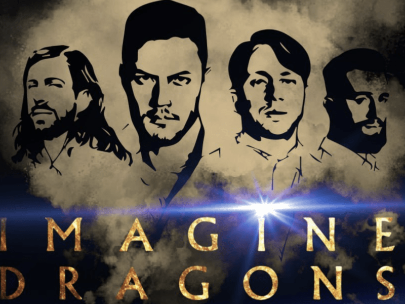 Триб’ют-концерт культового гурту Imagine Dragons відбудеться у Києві