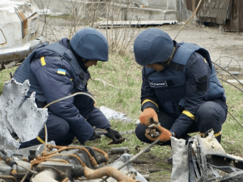 У передмісті Києва сьогодні може бути гучно: зберігайте спокій