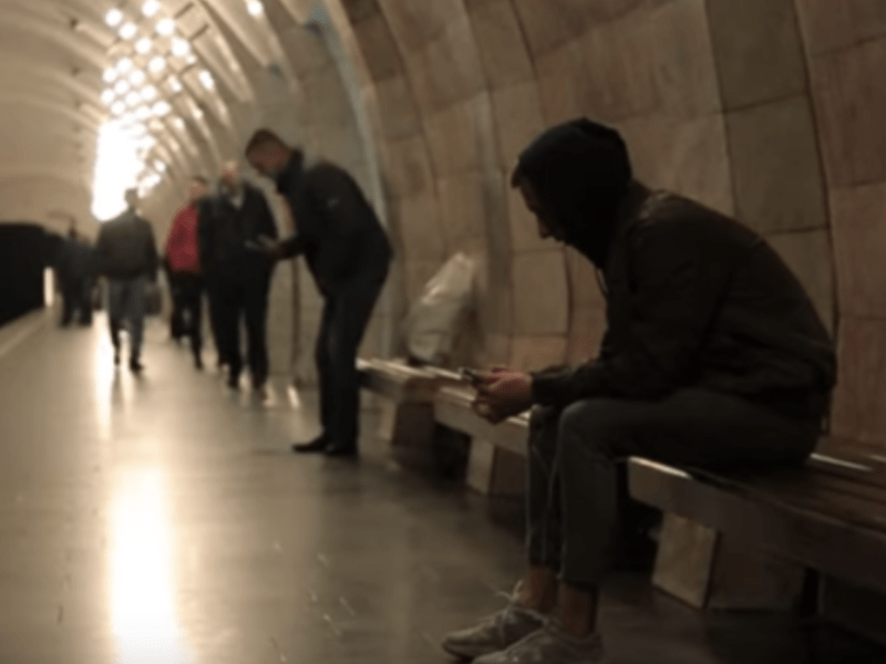 Киянам починають компенсації за вимушені пересадки на станції метро «Либідська»