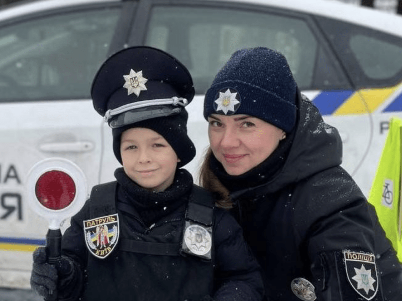 Щоб канікули пройшли вдало: поліцейські нагадали основні правила безпеки для дітей