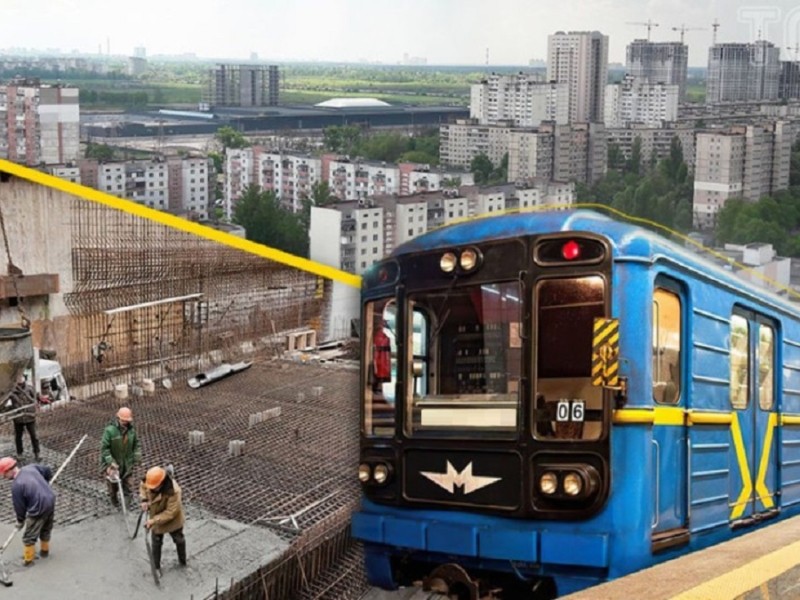 Зміни в підземці в 2024 році – нові вагони, перебудова станцій, експрес-оплата, метро на Виноградар