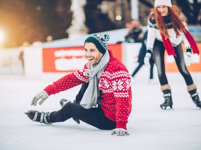 Катання на ковзанах – незабутня розвага взимку: сім кращих локацій у Києві