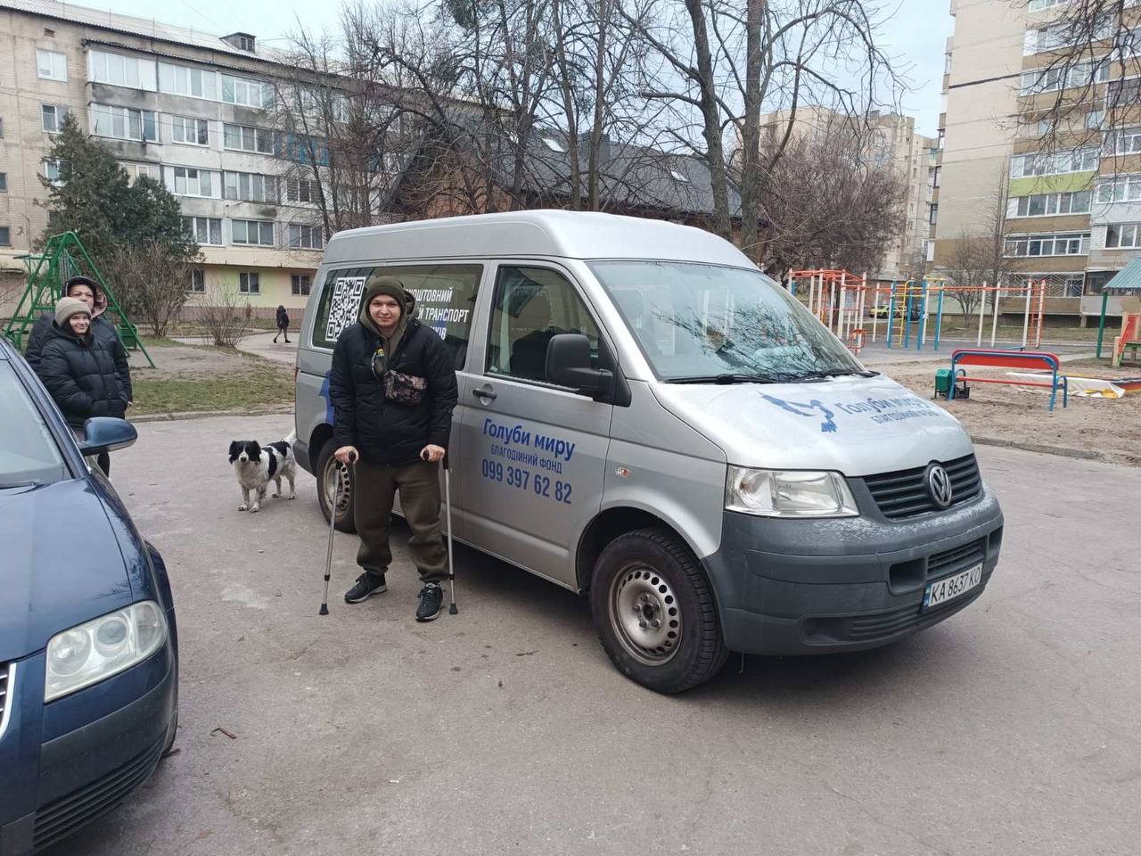 У Києві запустили безкоштовне таксі для ветеранів та ветеранок