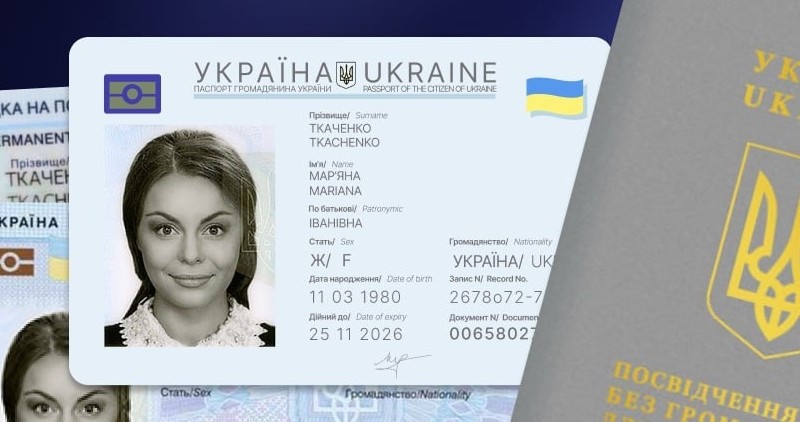 В Україні здорожчало оформлення ID-картки