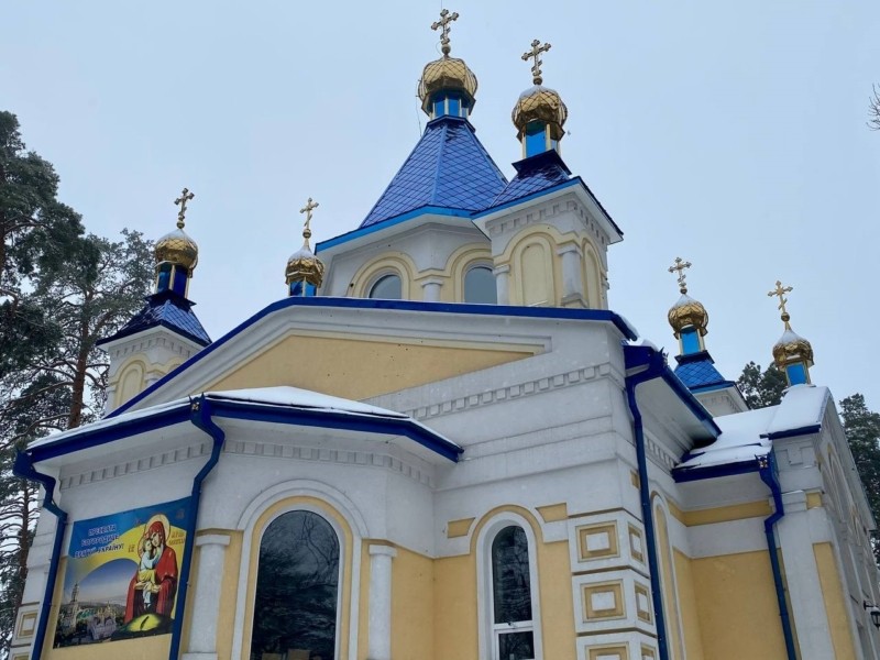Бучанцям повернули храм, який незаконно приватизував московський піп