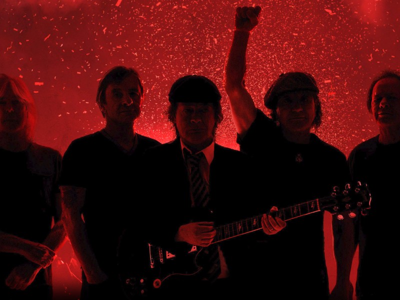 Божевільна енергетика рок-н-ролу: в Києві звучатимуть легендарні хіти AC/DC