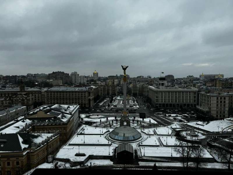 Готелю “Україна” в серці Києва “світить” приватизація