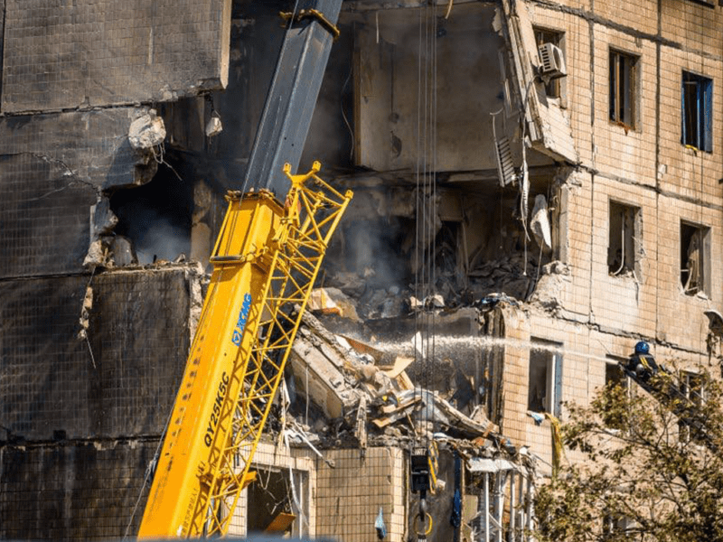 У тендерах на відбудову зруйнованого житла на Київщині виявили порушень на 105 млн грн
