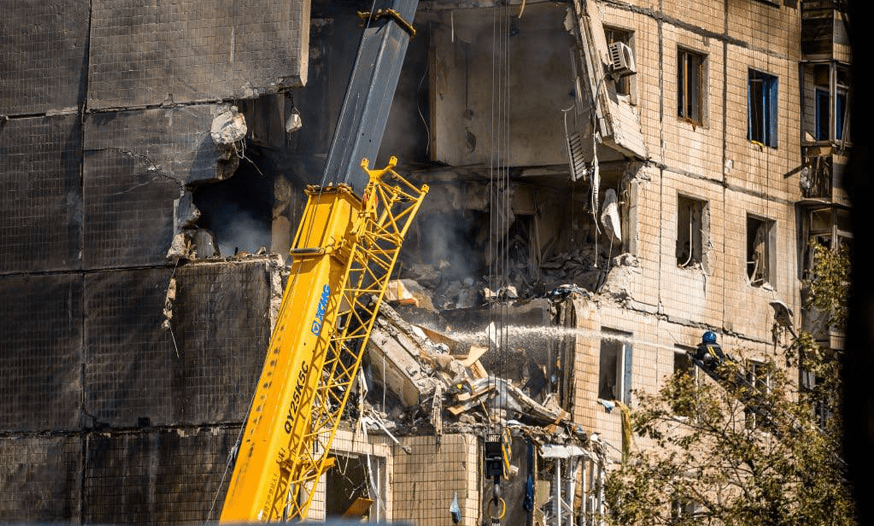 У тендерах на відбудову зруйнованого житла на Київщині виявили порушень на 105 млн грн