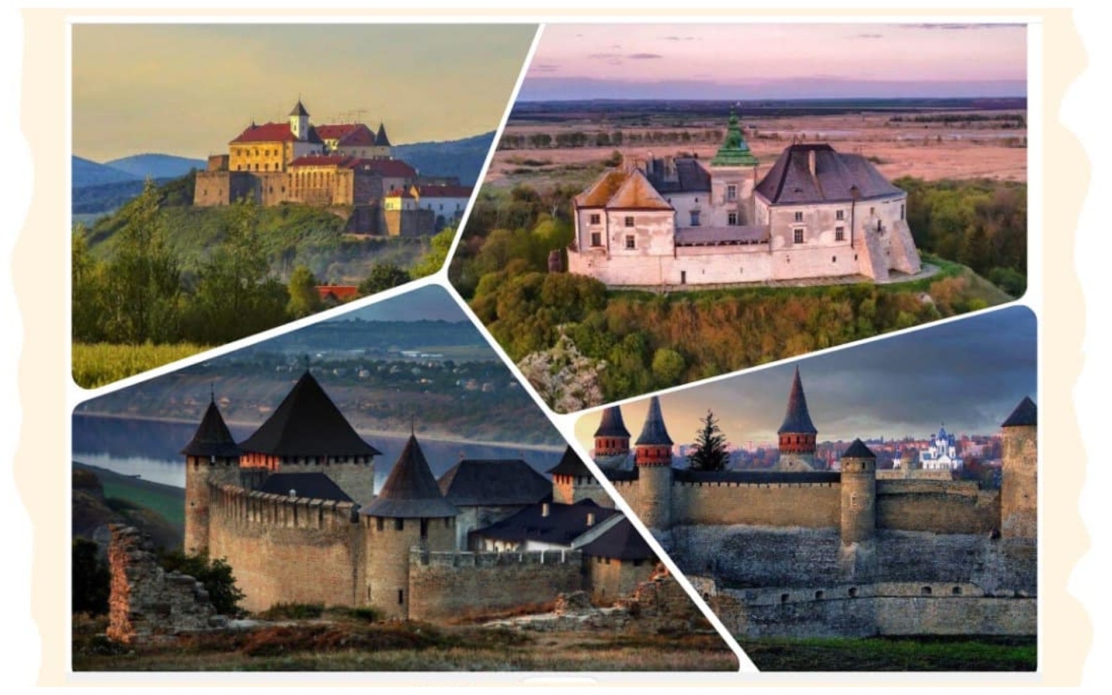 Музей кличе киян на безкоштовну тематичну екскурсію “Замки України – мовчазні вартові нашої історії”