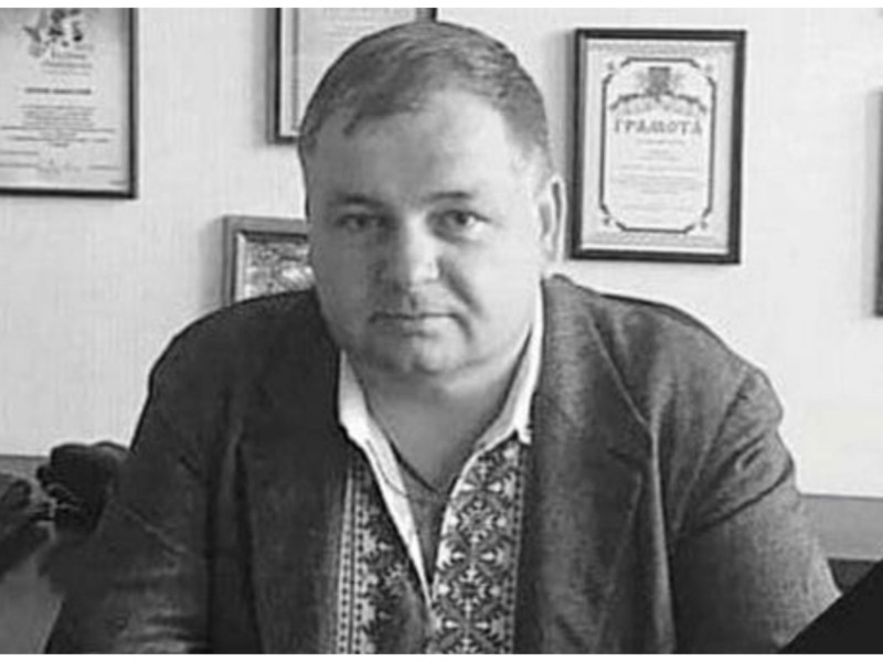 На війні з російськими окупантами загинув директор професійного ліцею з Українки