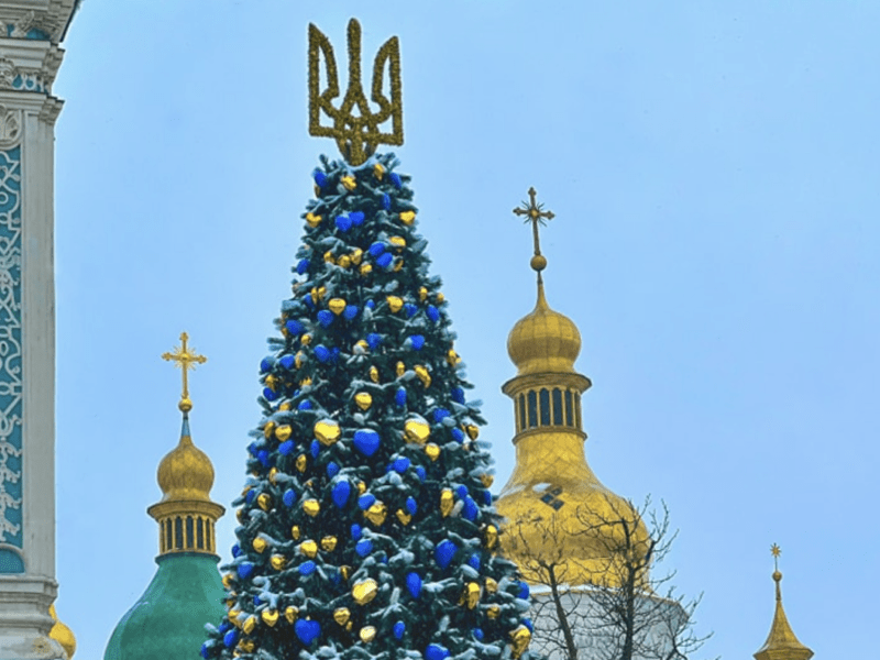 Одразу три температурних рекорди зафіксували у Києві наприкінці грудня