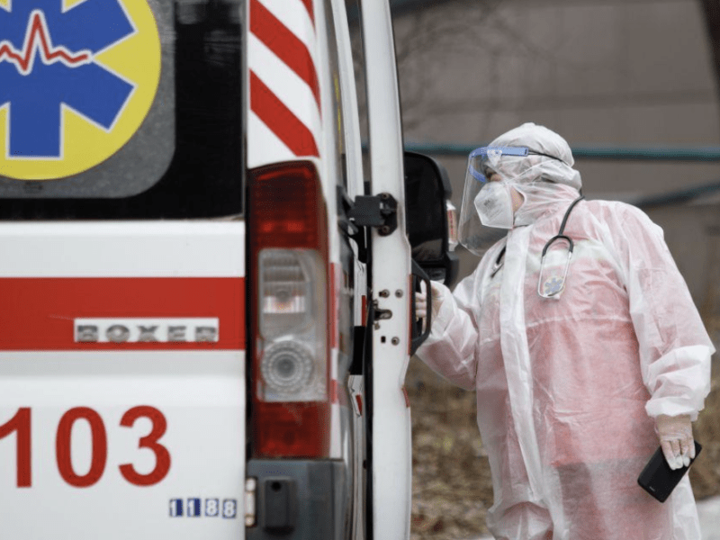 Атака на Київ 2 січня: у лікарні помер ще один потерпілий