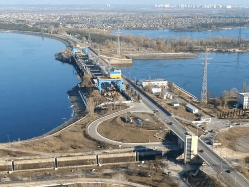 До уваги водіїв: у Вишгороді тимчасово закриють рух мостом через канал