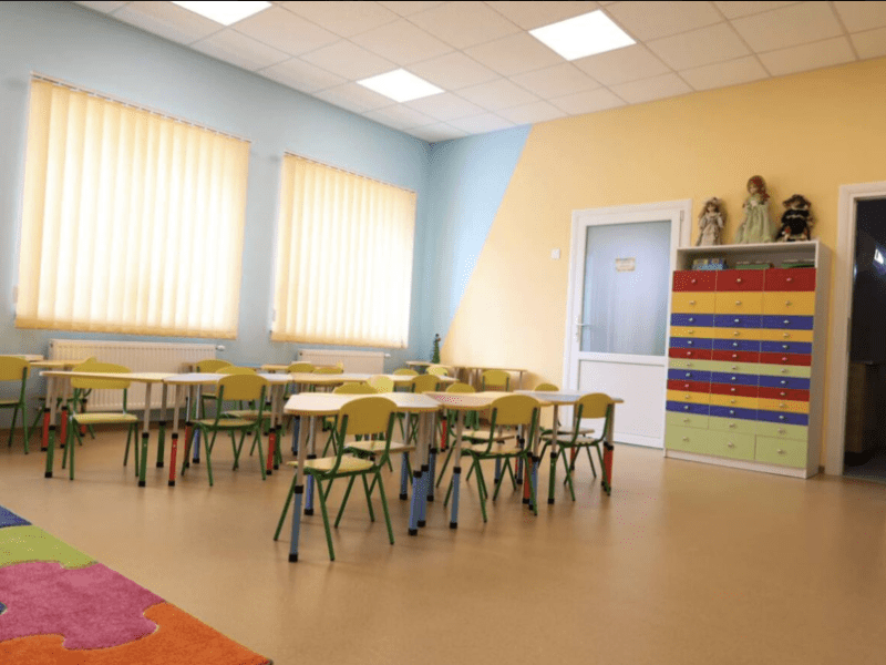 На Київщині за рік створили понад 2,5 тис. додаткових місць у дитсадках