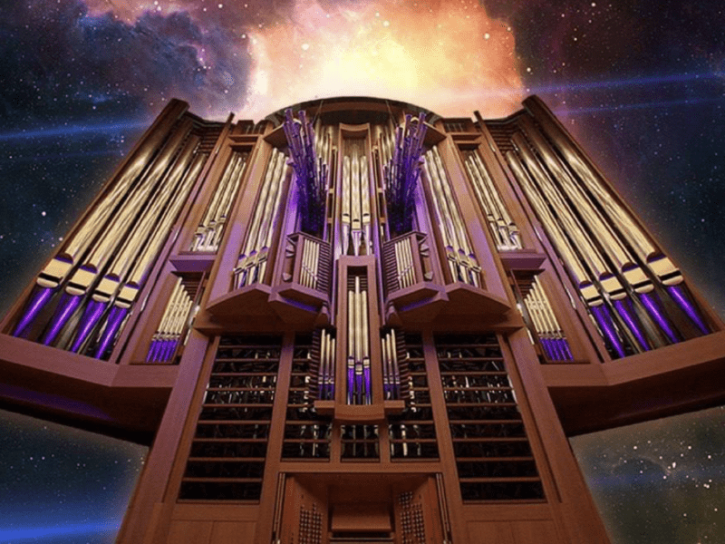 Планетарій запрошує на концерт органної музики «Інтерстеллар»