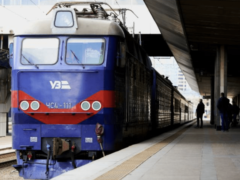 Куди подорожують українці: названі ТОП-5 найпопулярніших поїздів