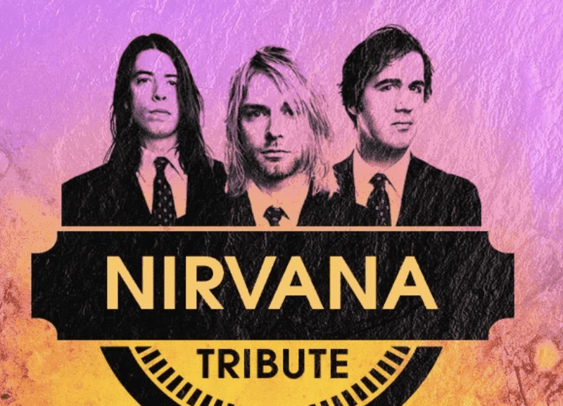 Киян запрошують на триб’ют-концерт рок-гурту Nirvana